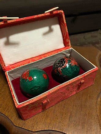 baoding balls wikipedia